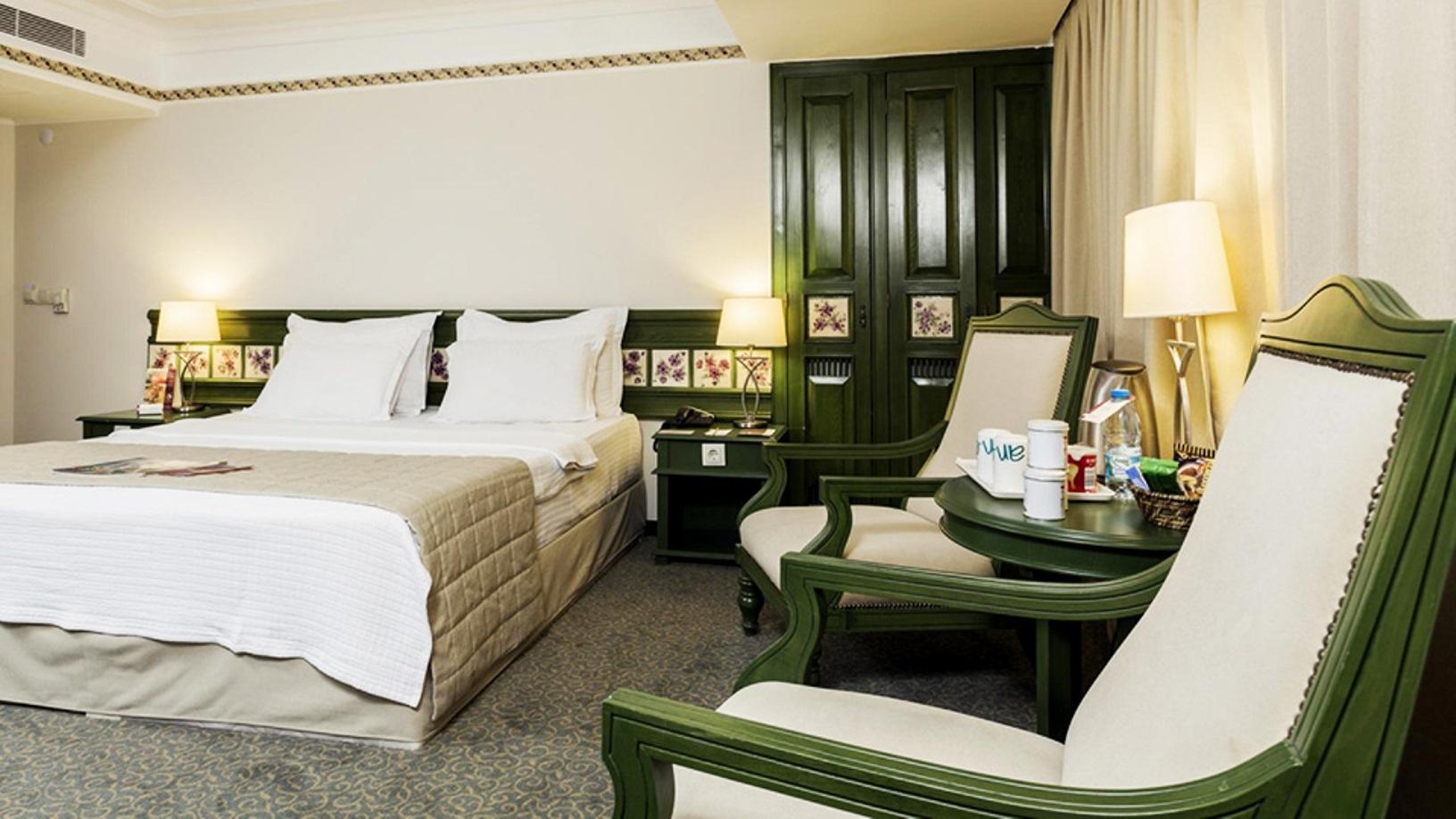 Anemon Kent Izmir Otel Eksteriør billede