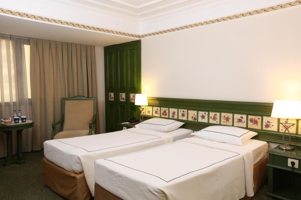 Anemon Kent Izmir Otel Eksteriør billede