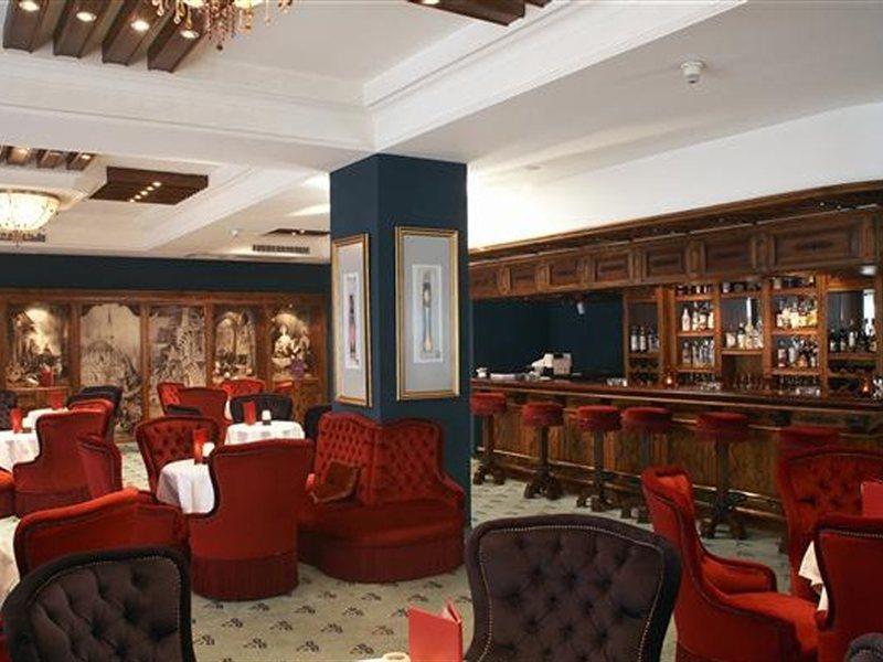 Anemon Kent Izmir Otel Restaurant billede
