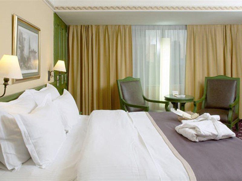 Anemon Kent Izmir Otel Eksteriør billede