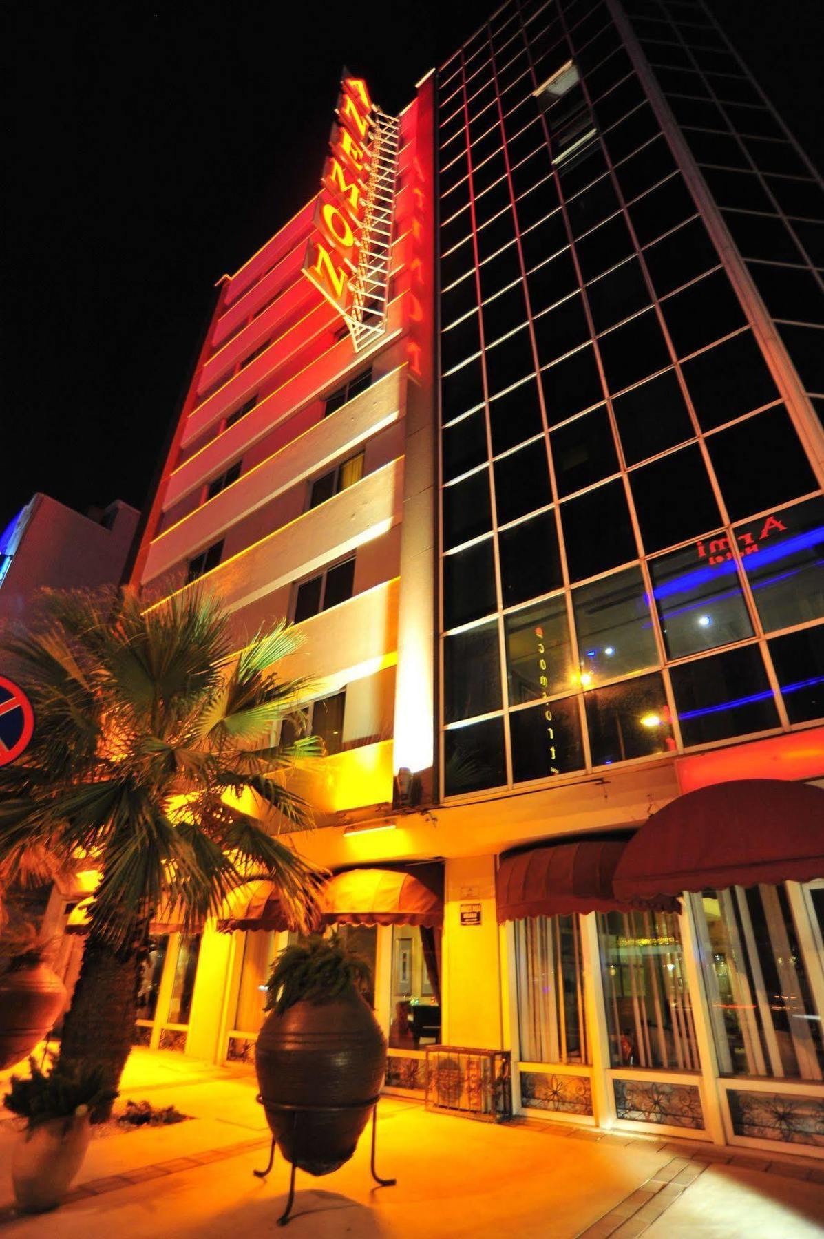 Anemon Kent Izmir Otel Eksteriør billede