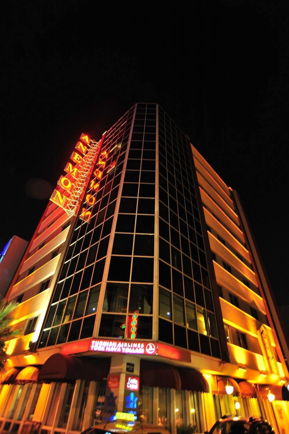 Anemon Kent Izmir Otel Eksteriør billede