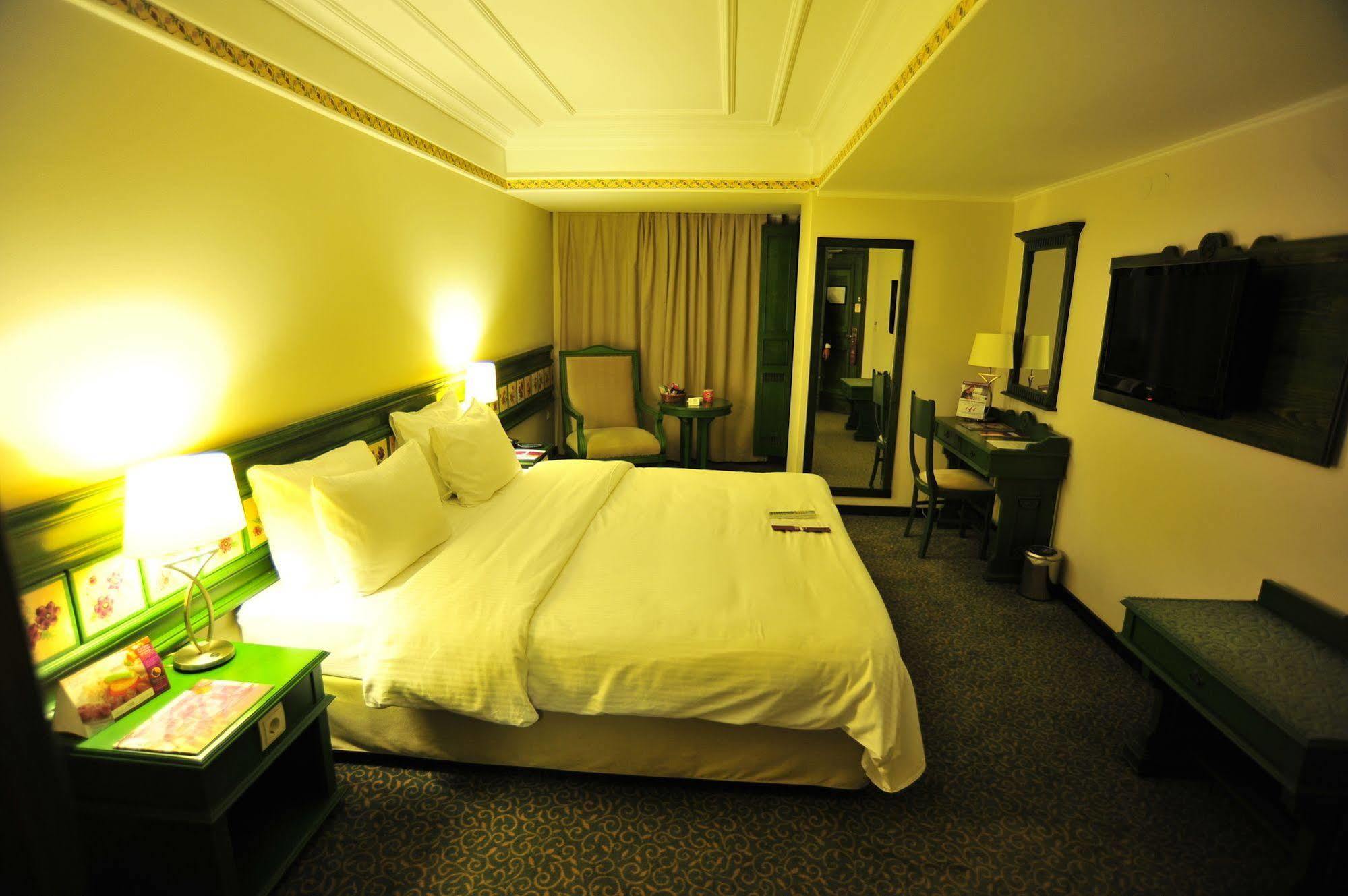 Anemon Kent Izmir Otel Eksteriør billede
