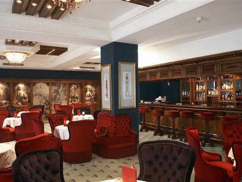 Anemon Kent Izmir Otel Eksteriør billede